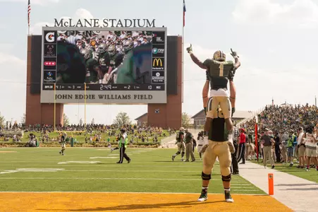 Spencer Drango and Corey Coleman