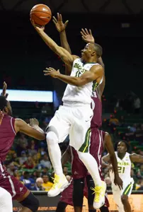 Lester Medford is the only player ranked in the top-20 nationally in assists, steals and assist-to-turnover ratio.