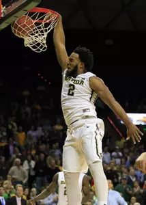 Rico Gathers is averaging 15.7 ppg and 16.7 rpg over his last 3 games.