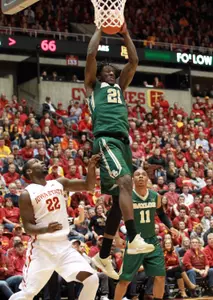 Taurean Prince had a team-high 20 points in Wednesday's win at No. 12 Iowa State.