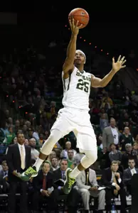 Baylor is 9-1 when Al Freeman contributes 7+ points off the bench.