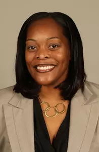 Sytia Messer is being honored by her alma mater Arkansas.