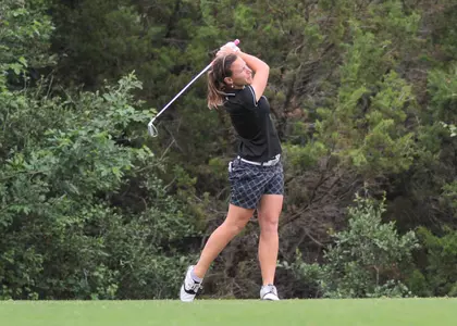 Laura Lonardi has been named first-team Academic All-Big 12 each of the last two seasons.