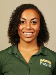 Sophomore Kiara Nowlin took home five national titles.