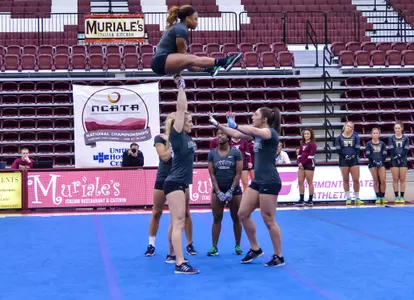 The Bears advanced to their first-even NCATA Championship final.