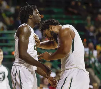 Baylor returns All-Big 12 players Taurean Prince and Rico Gathers.