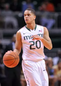 Manu Lecomte will have two years of eligibility starting in 2016-17.