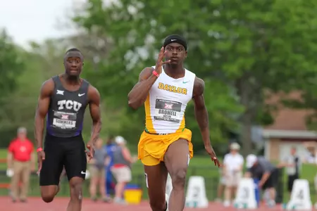 Trayvon Bromell