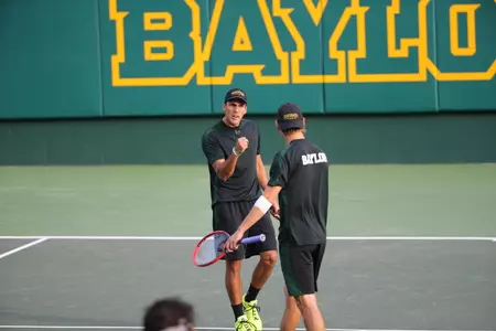 Diego Galeano and Julian Lenz