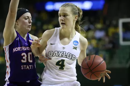 Kristy Wallace and the Gems downed Mali, 91-23.