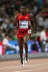 Trayvon Bromell