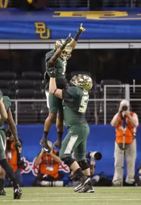 Spencer Drango and Corey Coleman