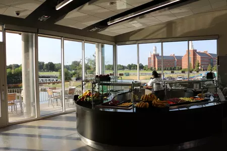 Beauchamp Athletic Nutrition Center