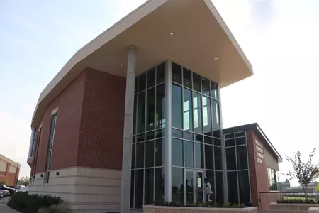 Beauchamp Athletic Nutrition Center