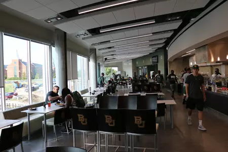 Beauchamp Athletic Nutrition Center