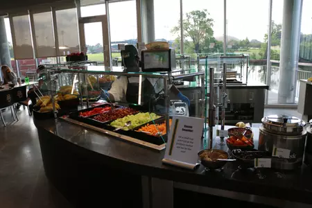 Beauchamp Athletic Nutrition Center