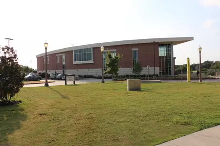 Beauchamp Athletic Nutrition Center
