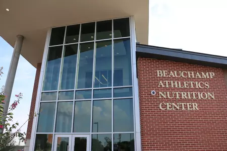 Beauchamp Athletic Nutrition Center