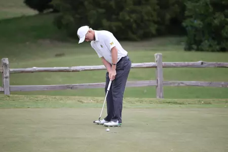 Frederik Andersen was one of Baylor's two top-10 finishers at last weekend's Gopher Invite.