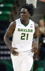 Taurean Prince needs 2 points to become Baylor's 30th 1,000-point scorer.