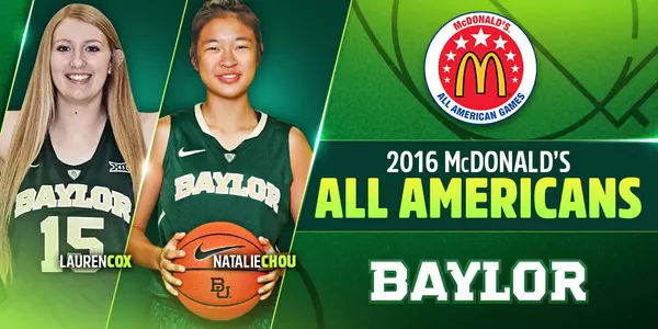 Lauren Cox is one of 10 players selected as a Naismith Trophy semi-finalist.