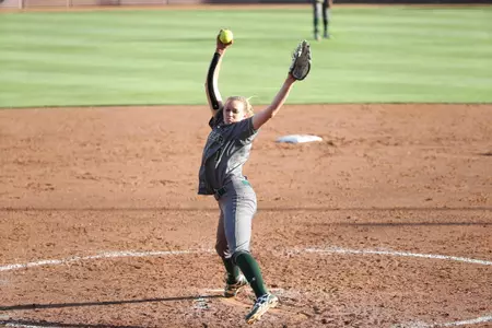 Potts extends a team-leading seven-game win streak in the circle