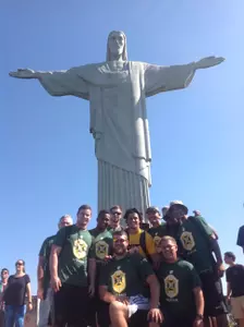 2015 Mission Trip to Brazil (Rio)