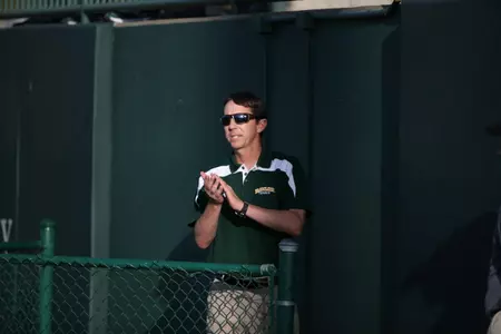 Head coach Matt Knoll