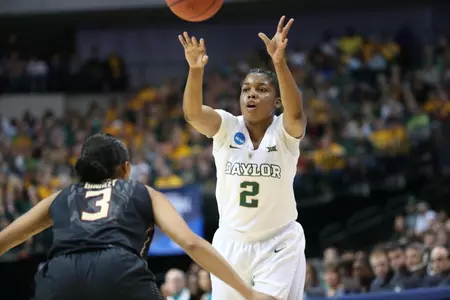Niya Johnson was the 28th pick in the 2016 WNBA Draft.