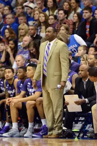 Alvin Brooks III brings 12 years of collegiate coaching experience.