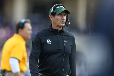 Coach Art Briles