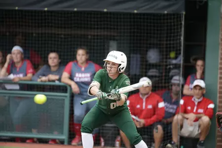 Lindsey Cargill is one of four seniors who will lead the Lady Bears into the 2017 season.