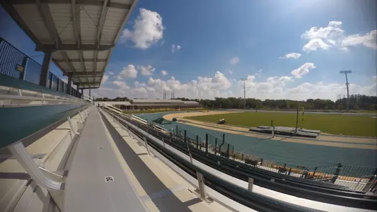 Clyde Hart Track & Field Stadium