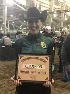 Abbi Demel AQHA Championshi