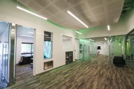 Weldon and Margaret Ratliff Athletic Performance Cente