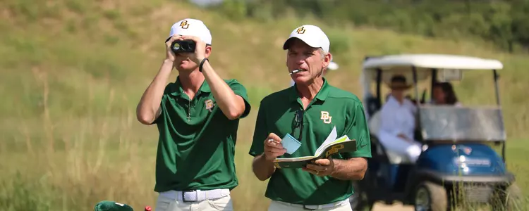 Garrett May and Mike McGraw