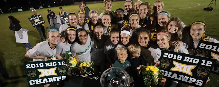 Postgame Celebrations Big 12 OU