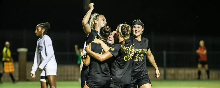 Team Celebration vs. TCU
