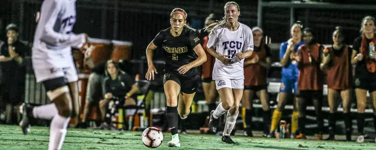 Taylor Moon vs. TCU