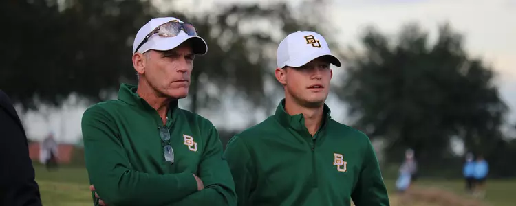 Mike McGraw and Cooper Dossey