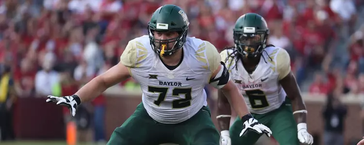 Blackmar 2018 vs. Oklahoma