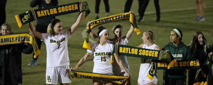Postgame Celebration vs. Vandy