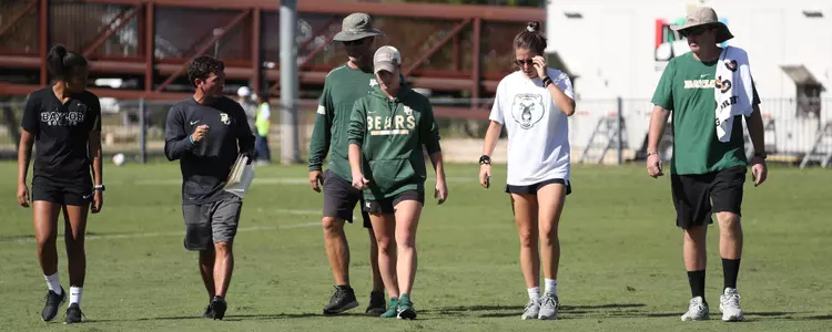 Coaching Staff vs. KU