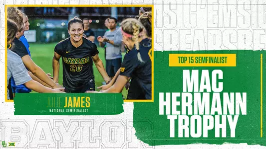 James MAC Hermann Trophy