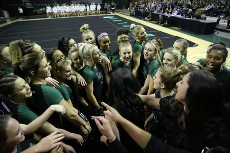 Athletics ; Acrobatics and Tumbling vs Oregon ; A&T ; Ferrell Center ; 02/24/201
