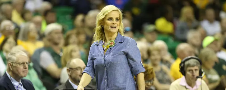 Kim Mulkey