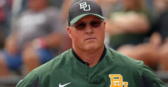 Phillips 66 Big 12 Softball Championship, May 11, 2018
