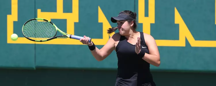 Action Shot- Jessica Hinojosa