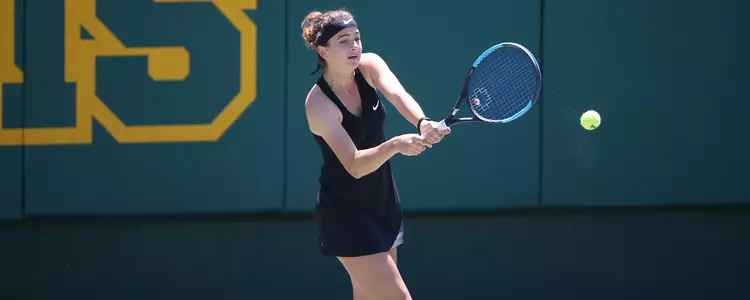 Action Shot- Kristina Sorokolet