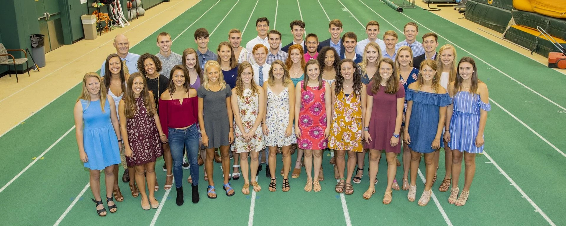 2018 Baylor Cross Country